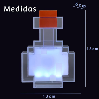 Poción Pixel LED